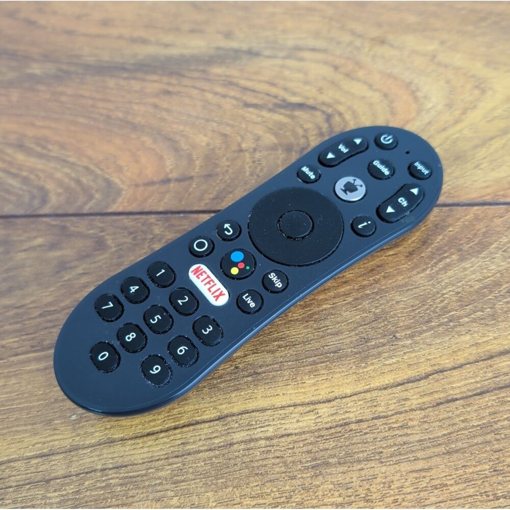TiVo Stream 4K Box Remote Control Model R37023B